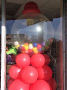 Bubble Gum Machine