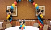 Mickey Arch