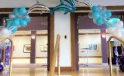 Dolphin Arch