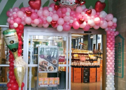 Whole Foods Arch