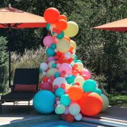 Pool Garland