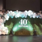 Birthday Garland