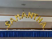 Samantha Arched