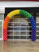 Rainbow Arch