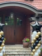 Star Topper Columns