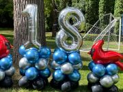 18 with Cardinals