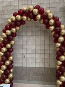 Spiral Arch - Indoors