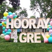 Hooray for Grey