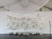 Simple Balloon Wall