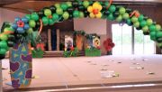Jungle Arch