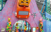 Spongebob Columns